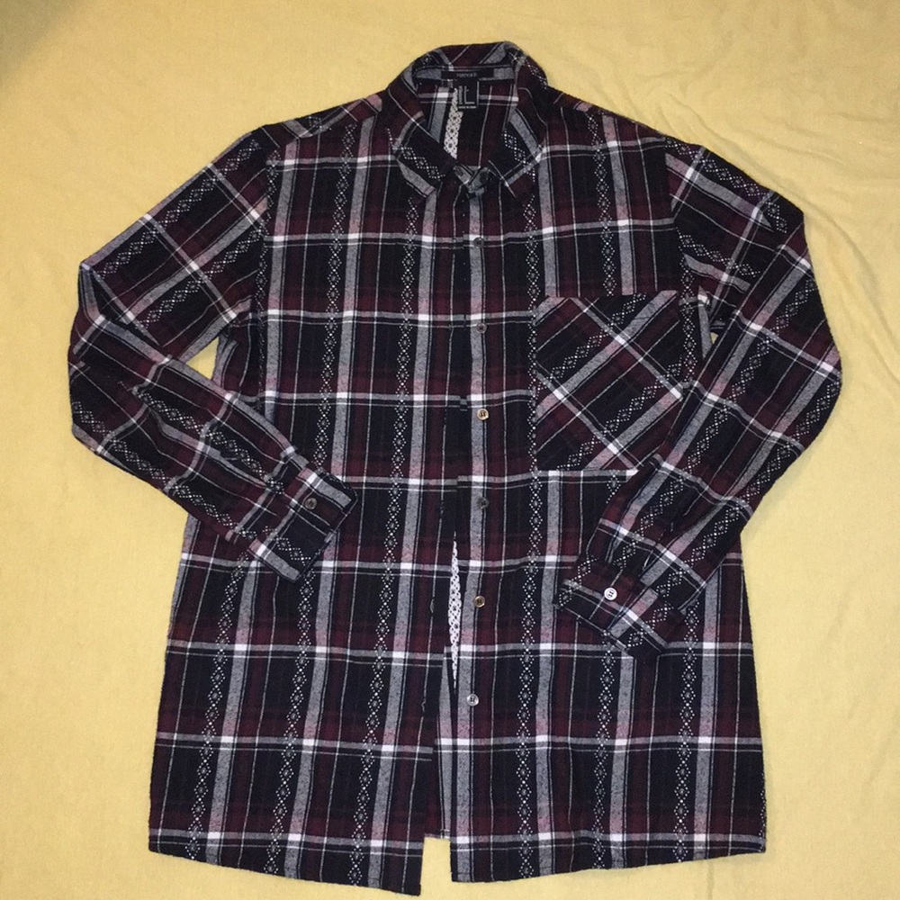Thick Flannel